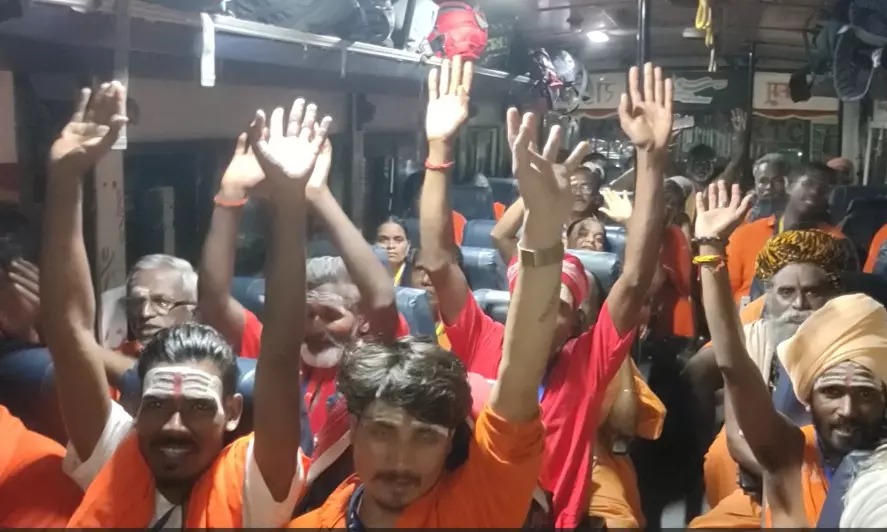 अमरनाथ यात्रा: दो दिन में 32 हजार से अधिक श्रद्धालुओं ने किए दर्शन अमरनाथ यात्रा: दो दिन में 32 हजार से अधिक श्रद्धालुओं ने किए दर्शन