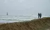 Super Typhoon Bavi hits US Pacific Island Rota