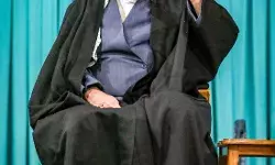 New Iran leader absent from Khameneis funeral