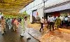 भाषा विवि में हुआ 11वें दीक्षांत समारोह का पूर्वाभ्यास