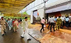 भाषा विवि में हुआ 11वें दीक्षांत समारोह का पूर्वाभ्यास