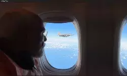 इंडोनेशिया ने फाइटर जेट्स एस्कॉर्ट के साथ दी पीएम मोदी को विदाई