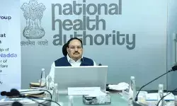 जेपी नड्डा की अध्यक्षता में ABDM मिशन स्टीयरिंग ग्रुप की बैठक