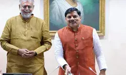 मुख्यमंत्री डॉ. यादव ने लॉन्च किया दृष्टि ऑनलाइन प्लेटफॉर्म