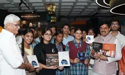 मुख्यमंत्री डॉ यादव और केन्द्रीय मंत्री श्री शेखावत ने किया अत्याधुनिक अंतरिक्ष अन्वेषण दीर्घा का लोकार्पण