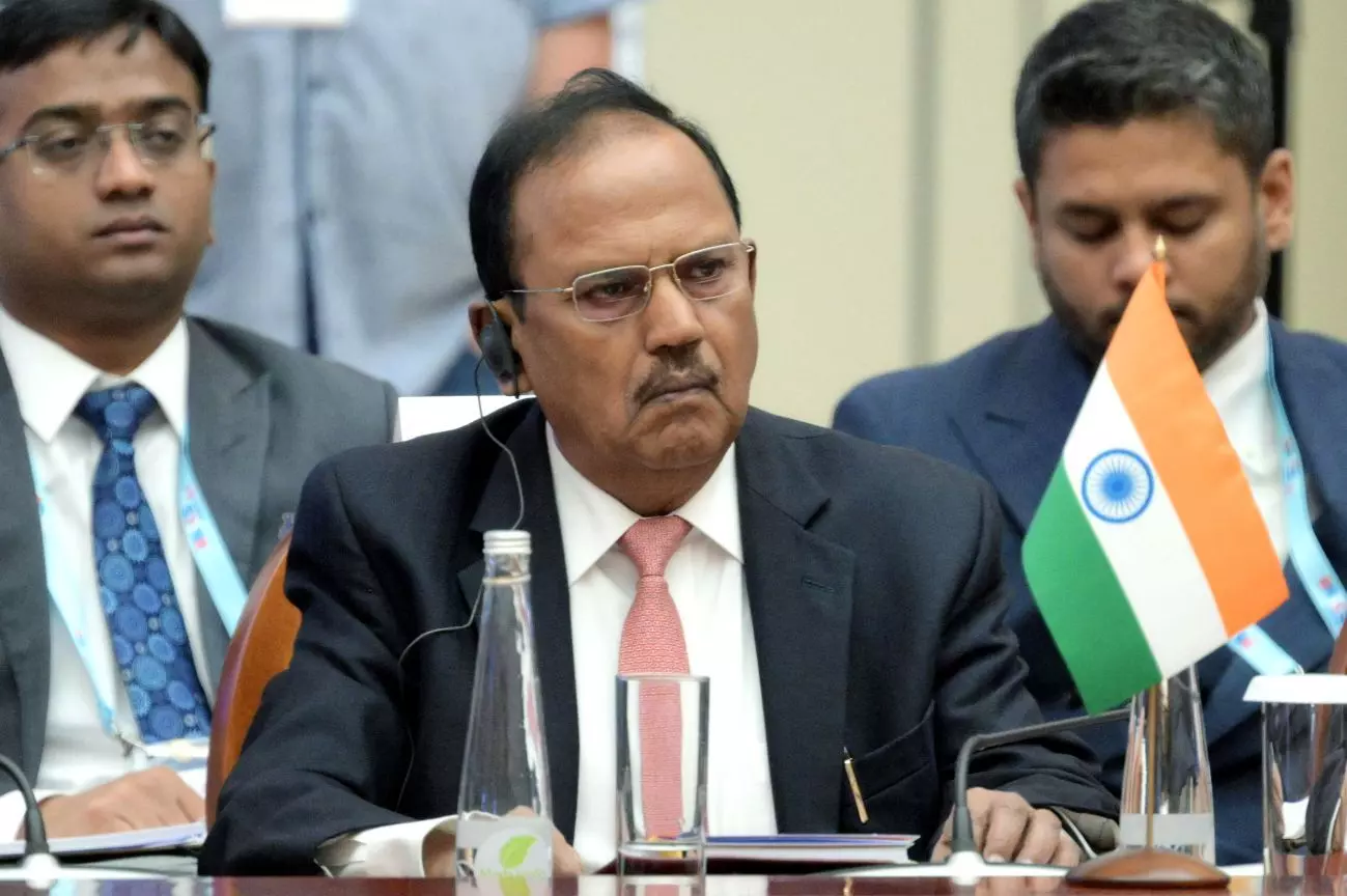 बिम्स्टेक सुरक्षा शिखर सम्मेलन: NSA अजीत डोभाल करेंगे अध्यक्षता बिम्स्टेक सुरक्षा शिखर सम्मेलन: NSA अजीत डोभाल करेंगे अध्यक्षता