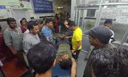 रामपुर में HRTC बस हादसा: परिचालक समेत दो की मौत, कई यात्री घायल