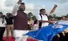 दमन के नमो हवाई अड्डे से नई दिल्ली के लिए पहली वाणिज्यिक उड़ान रवाना