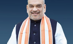 आज से पश्चिम बंगाल के तीन दिवसीय दौरे पर केंद्रीय गृह मंत्री अमित शाह