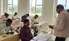 कुलपति ने प्रवेश परीक्षा का किया निरीक्षण, व्यवस्थाओं का लिया जायजा कुलपति ने प्रवेश परीक्षा का किया निरीक्षण, व्यवस्थाओं का लिया जायजा