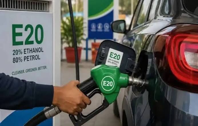 राज्यसभा में सरकार का स्पष्टीकरण, E20 पेट्रोल के बताए कई फायदे