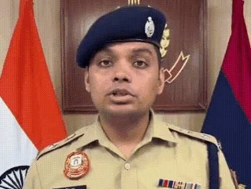 अफवाह फैलाने वाले पाकिस्तानी हैंडल्स पर दिल्ली पुलिस की नजर