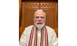 प्रधानमंत्री नरेंद्र मोदी ने पेपर लीक रोकने के लिए प्रस्तावित सुधारों पर अपने वीडियो पर युवाओं से मिले सुझावों के लिए धन्यवाद दिया