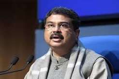 धर्मेंद्र प्रधान ने अपना इस्तीफा प्रधानमंत्री को भेजा