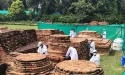 यूनेस्को विश्व धरोहर सूची में शामिल हुआ सारनाथ