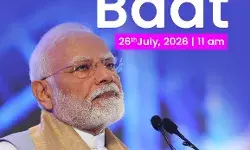 प्रधानमंत्री मोदी आज सुबह 11 बजे मन की बात कार्यक्रम में अपने विचार साझा करेंगे