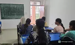 भाषा विवि में हुआ नशा मुक्त अभियान के अंतर्गत जागरूकता कार्यक्रम का आयोजन
