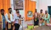 सीएसजेएम विश्वविद्यालय में श्रद्धा एवं उत्साह के साथ मनाई गई व्यास जयंती (गुरु पूर्णिमा)