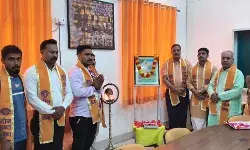 सीएसजेएम विश्वविद्यालय में श्रद्धा एवं उत्साह के साथ मनाई गई व्यास जयंती (गुरु पूर्णिमा)