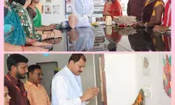 एमएसडीयू में ‘श्री अन्न शक्ति’ 10-दिवसीय कौशल विकास एवं उद्यमिता प्रशिक्षण कार्यक्रम का शुभारम्भ
