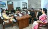 मुख्यमंत्री श्री साय से 2025 बैच के प्रशिक्षु डिप्टी कलेक्टरों ने की सौजन्य मुलाकात