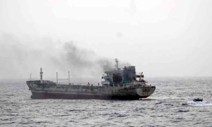 Yemen port GM condemns attack on Indian-flagged vessel