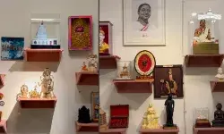 राष्ट्रपति भवन ने राष्ट्रपति द्रौपदी मुर्मु को मिले 300 उपहारों की ऑनलाइन नीलामी शुरू की