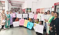 भाषा विश्वविद्यालय में ‘विश्व स्तनपान सप्ताह’ पर जागरूकता कार्यक्रमों की श्रृंखला आयोजित