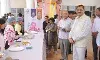 एमएसडीयू में ‘माँ-बेटी सम्मेलन’ के तहत 100 छात्राओं का स्वास्थ्य परीक्षण
