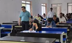 भाषा विवि में RET-2026 का सफल आयोजन, 81.4 प्रतिशत अभ्यर्थियों ने दी परीक्षा