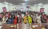 एमएसडीयू में ‘माँ-बेटी सम्मेलन’ का समापन, छात्राओं को वितरित हुईं 100 स्वास्थ्य रिपोर्टें