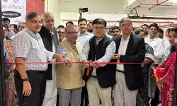भाषा विश्वविद्यालय में “Lifeactivus Innovations Lab” का भव्य शुभारंभ