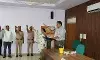 भाषा विश्वविद्यालय में हुआ नशा मुक्ति विषय पर राष्ट्रीय संगोष्ठी का आयोजन