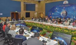India-US deepen space ties; NASA invites ISRO to Moon Base
