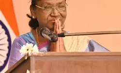 115 कलाकारों को संगीत नाटक अकादमी की छात्रवृत्ति और पुरस्कार प्रदान करेंगी राष्ट्रपति द्रौपदी मुर्मु