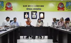 मुख्यमंत्री डॉ. यादव ने प्रदेश में अतिवृष्टि, जलभराव और बाढ़ की स्थिति का लिया जायज़ा