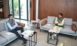ऊर्जा क्षेत्र में बड़े निवेश से मध्यप्रदेश बनेगा आत्मनिर्भर,15 हजार से अधिक रोजगार होंगे सृजित : मुख्यमंत्री डॉ. यादव