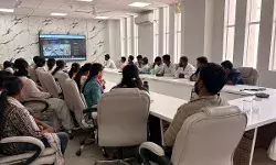 एमएसडीयू में विभाजन विभीषिका स्मृति दिवस पर ऑनलाइन व्याख्यान एमएसडीयू में विभाजन विभीषिका स्मृति दिवस पर ऑनलाइन व्याख्यान