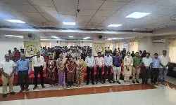 संकल्प: द फर्स्ट स्टेप’ का भव्य समापन, नवागत छात्रों ने सीखे सफलता के सूत्र