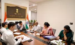 प्रल्हाद जोशी ने NTA परीक्षाओं के लिए दिए सुरक्षा निर्देश