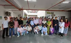 राष्ट्रीय फोटोग्राफी दिवस पर हुआ भाषा विश्वविद्यालय में फोटोग्राफी प्रतियोगिता का आयोजन
