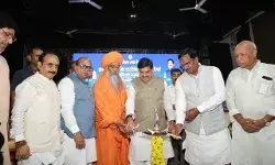 मुख्यमंत्री डॉ यादव ने किया आपदा प्रबंधन उपकरणों का अवलोकन