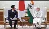 PM Modi meets Japan Defence Minister Shinjiro Koizumi
