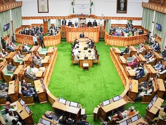 हिमाचल विधानसभा का मानसून सत्र आज से, 10 बैठकों में 1036 सवालों पर होगी चर्चा