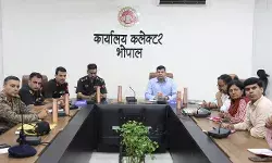 15 जनवरी 2027 को भोपाल में होगा आर्मी डे परेड 2027 का आयोजन
