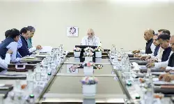राष्ट्रीय सुरक्षा सम्मेलन का अंतिम दिन, ड्रोन खतरे और साइबर सुरक्षा पर चर्चा