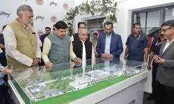 मुख्यमंत्री डॉ यादव ने किया गोदरेज कंज्यूमर प्रोडक्ट्स प्राइवेट लिमिटेड की चौथी नवीन एकीकृत औद्योगिक इकाई का शुभारंभ
