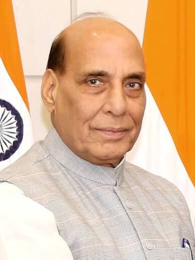 केन्द्रीय रक्षा मंत्री श्री सिंह आज मध्यप्रदेश के जबलपुर प्रवास पर