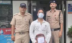 उत्तराखंड: देहरादून में 511 ग्राम चरस के साथ तस्कर गिरफ्तार