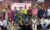 विज्ञान संकाय में गूंजा गुरु-शिष्य सम्मान का संदेश, शिक्षक दिवस पर विद्यार्थियों ने बांधा समां